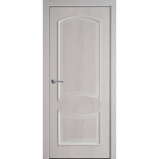 Міжкімнатні двері Новий Стиль ПВХ Донна 700 мм  ясен