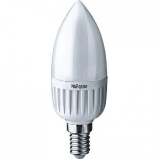 Лампа світлодіодна cвічка LED С-37-5W-N-E14 4000K 5W