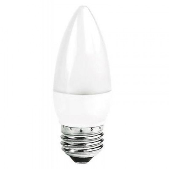 Лампа LED LB0530-E27-С37, С37 5Вт Е27 3000К 460LM