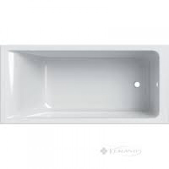 SELNOVA Square ванна 150*70см, прямокутна , з ніжками