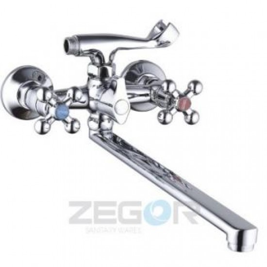 Змішувач ZEGOR для ванни D5Q А856