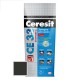 Затірка для швів плитки колір антрацит Ceresit CE 33 Plus (Церезіт СЕ 33) 116 2 кг