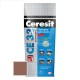 Затірка для швів плитки колір коричневий Ceresit CE 33 Plus (Церезіт СЕ 33) 130 2 кг